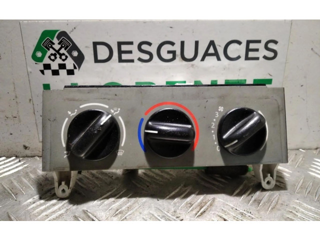 Блок управления климат-контролем 79828, 79828   Renault Kangoo I