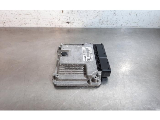 Блок управления двигателя 05E907309H Volkswagen Touran III