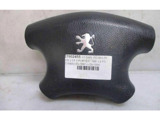 Подушка безопасности водителя 4112AP, 4112AP   Peugeot 306