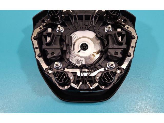 Подушка безопасности водителя 985701003R, IMPRK1443610   Dacia Sandero III