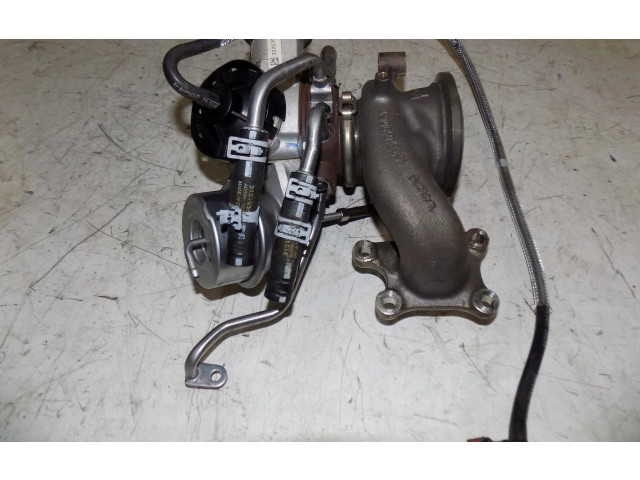 Турбина Volvo XC40