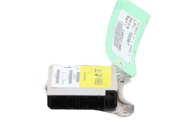Блок подушек безопасности 00006546F5   Citroen C1