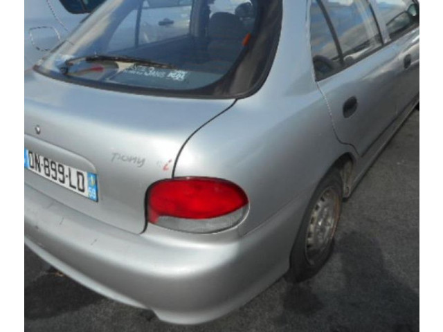 Zpětné zrcátko Hyundai Pony 1998 8760522501CA