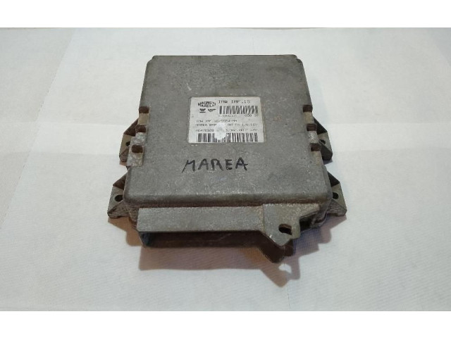 Блок управления двигателя IAW1AF.1G, 46478928 Fiat Marea