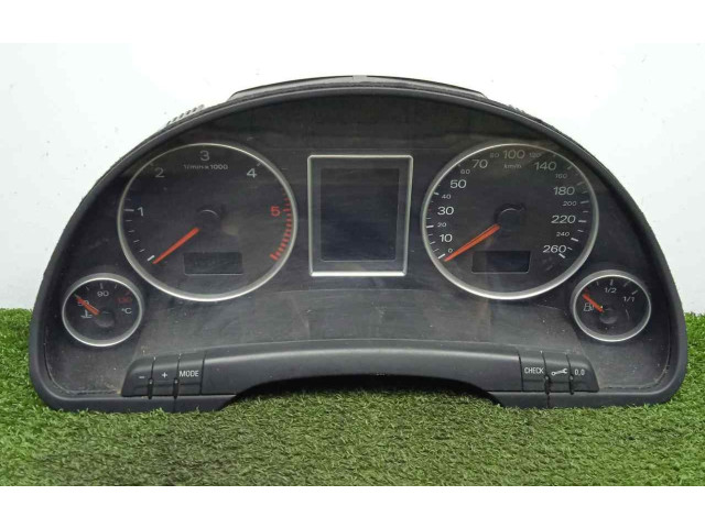 Панель приборов 2.CONECTORES, BOSCH   Audi A4 Allroad       