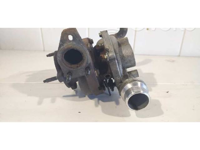 Турбина Dacia Duster 1.5 54399700127 для двигателя K9K R8