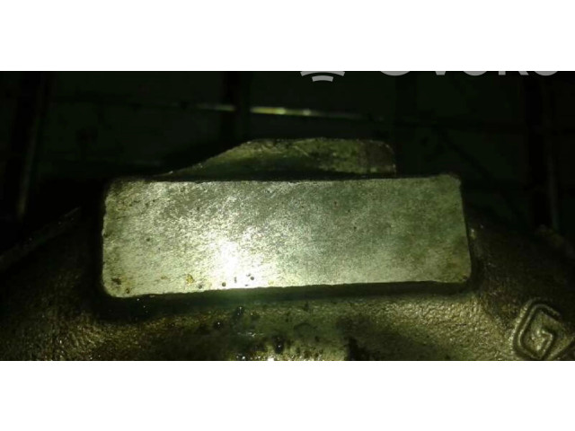 Turbodmychadlo Турбина GARRET Mercedes-Benz E W210