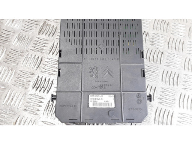 Блок предохранителей 281133997A1, 281133468A Citroen C4 I