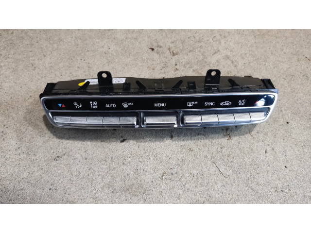 Блок управления климат-контролем A2139055107   Mercedes-Benz E W213