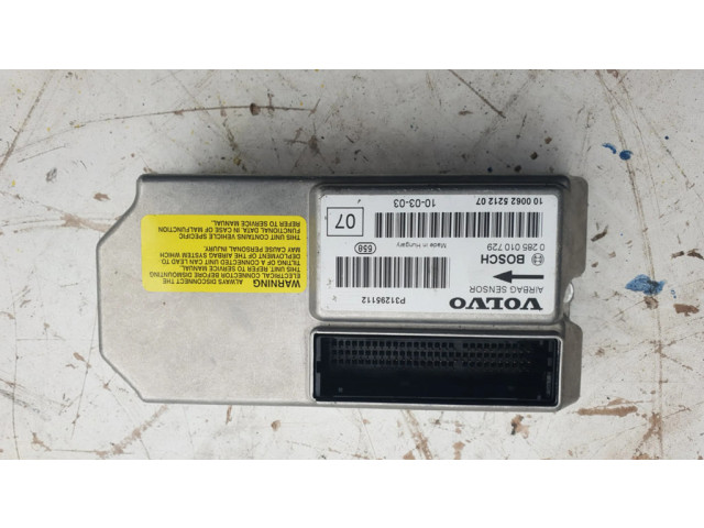Блок подушек безопасности 31295112, P31295112 Volvo XC90