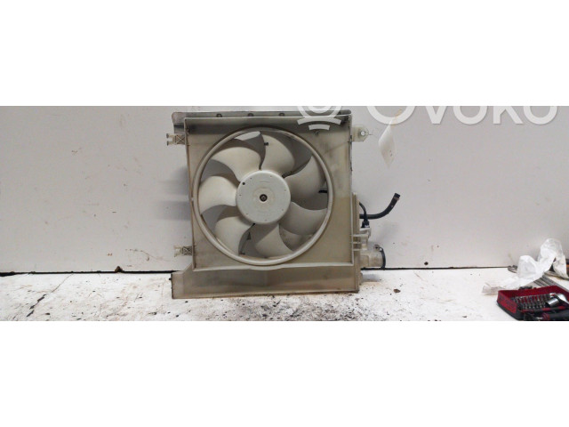Вентилятор радиатора     00001253G9    Citroen C1 
