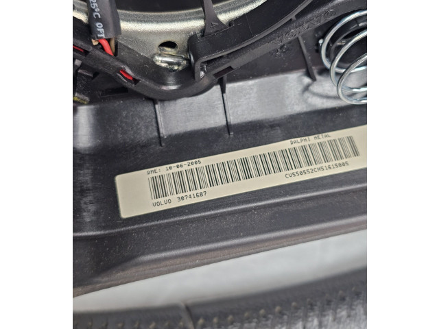 Руль Volvo S60 2005 - 2010 года 30741687, 30754311