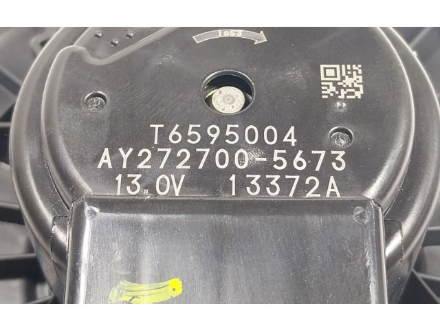 Вентилятор печки    T6695004   Maserati Levante