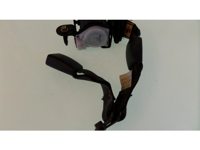 Задний ремень безопасности