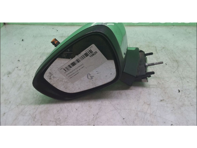 Зеркало электрическое Citroen DS4 - года