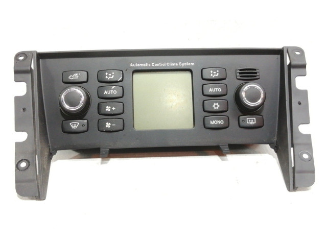 Модуль блока управления кондиционером 7354258890, 69622202 Fiat Croma