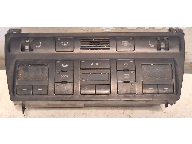 Блок управления климат-контролем 4B0820043Q, D620001 Audi A6 S6 C5 4B