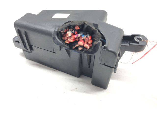 Přístrojová deska Skoda Superb B6 (3T) 2012