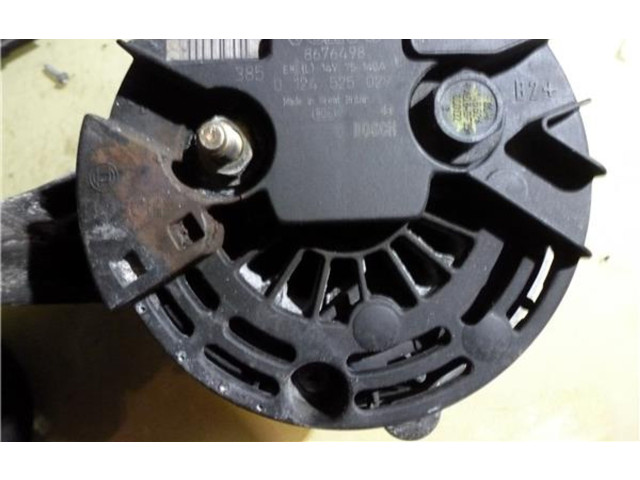 Генератор 8676498, 124525029   Volvo V70      