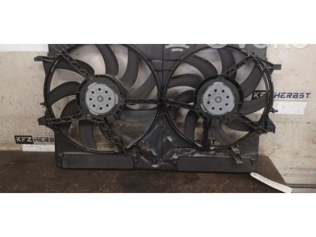 Комплект вентиляторов Audi A4 Allroad