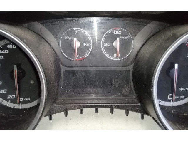 Панель приборов 50516478, A2C53352738 Alfa Romeo Giulietta