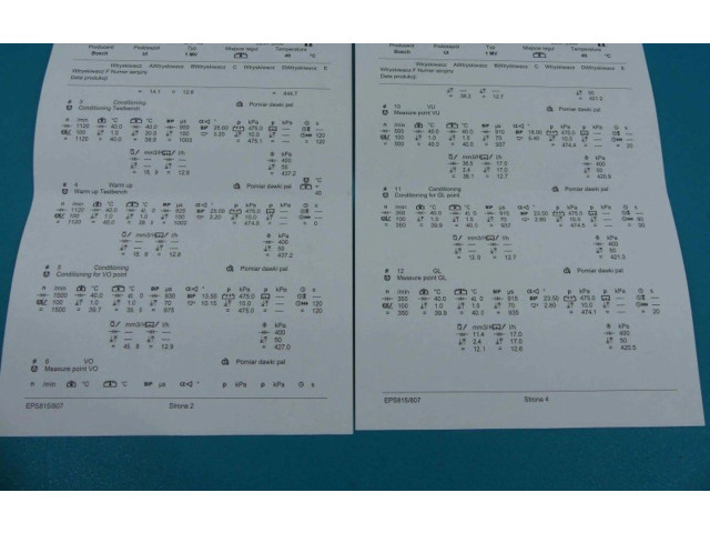 Vstřikovač 0414720035, IMPRK1035801 Volkswagen Polo IV 9N3