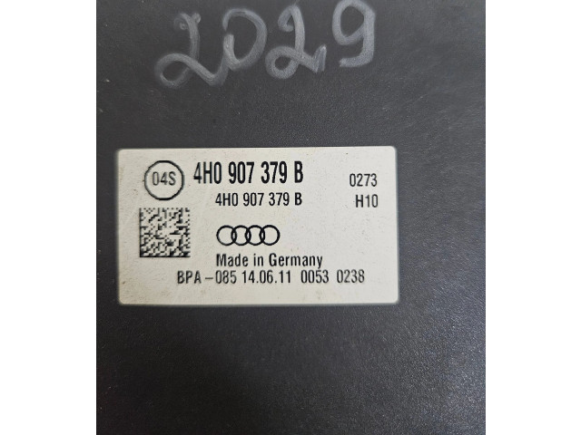 Jednotka ABS 4H0907379B Audi A8 S8 D4 4H 2011