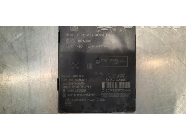 Блок управления 3Q0959435E Volkswagen Touran III