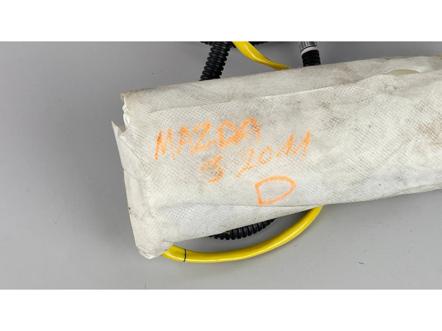 Подушка безопасности в сиденье Mazda 3 II