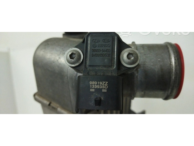 Интеркулер 28271-2A610 KIA Ceed 1.6