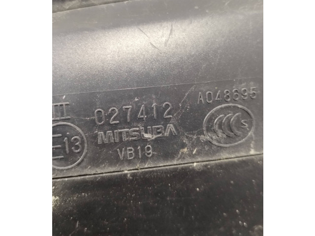 Zpětné zrcátko  Subaru Outback 2010  027412  