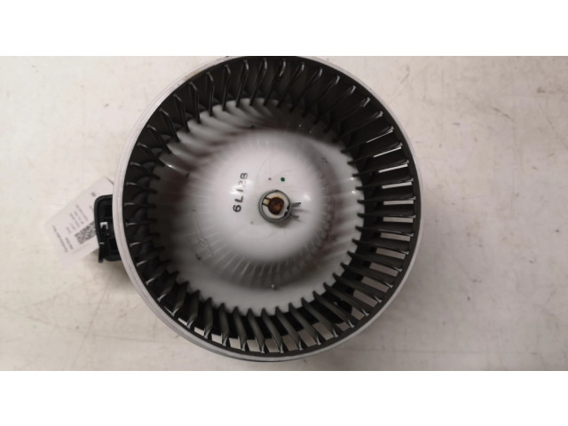 Вентилятор печки 6L15 Chevrolet Captiva