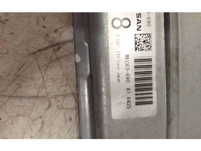 Řídící jednotka 23710XH30B Nissan Note (E12) 2015