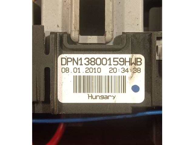 Блок предохранителей Dpn13800159hwb   Volvo S60    