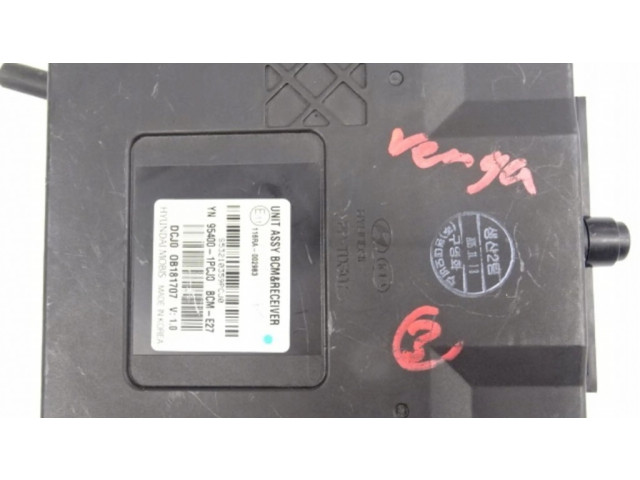 Блок комфорта 954001PCJ0 KIA Venga