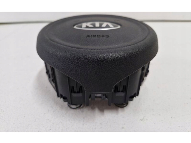 Подушка безопасности водителя 56900-F1000   KIA Sportage