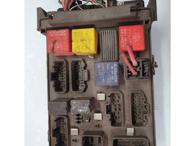 Блок комфорта 8200190269, 20440864   Renault Laguna II   