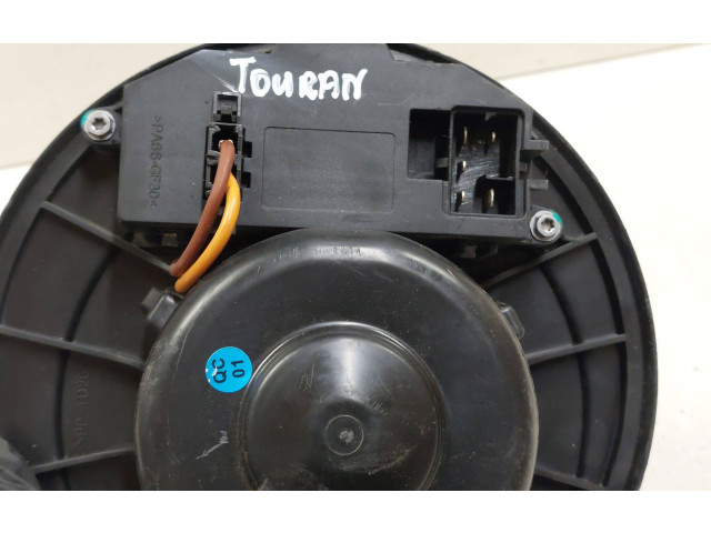 Вентилятор печки DDW010TT, TH160K34 Volkswagen Touran I