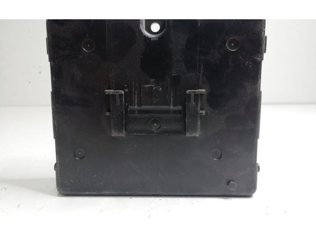 Блок управления Dacia Sandero