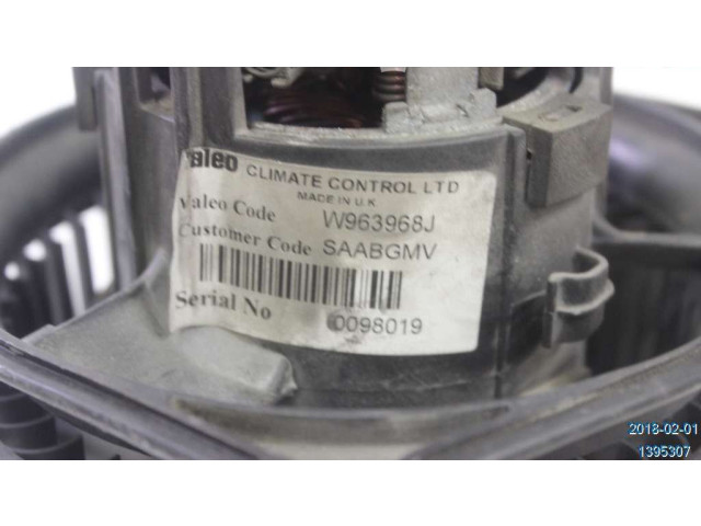 Вентилятор печки G5049085 Saab 9-5