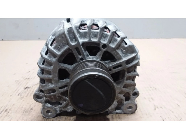 Генератор 04E903023K, 2614609C Audi A3 S3 8V 1.4