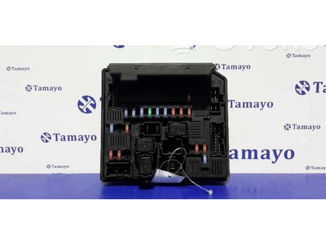 Pojistková skříňka Řídící jednotka BSM 284B7, 284B7BB00C Nissan Qashqai 2012