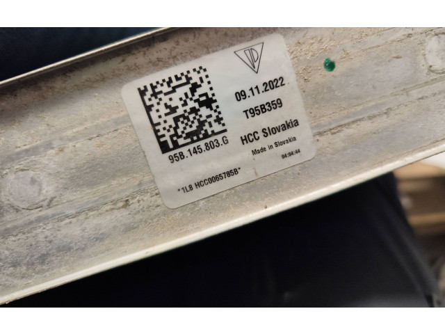 Интеркулер 95B145803G, T95B359 Porsche Macan