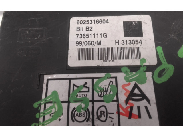 Vstřikovací čerpadlo 6025316604, 73651111G Renault Espace III