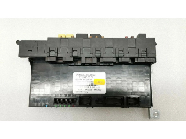 SAM блок управления