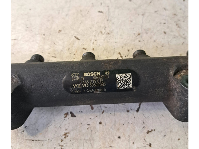 Топливная рампа 30622085, 0445215015 Volvo XC90