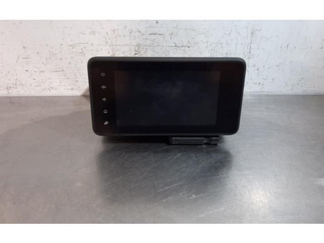 Дисплей Dacia Sandero III