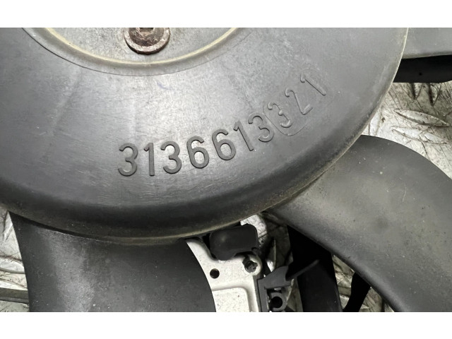 Вентилятор радиатора     3136613321    Volvo V50 