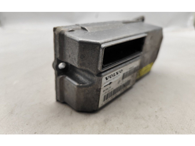 Блок подушек безопасности 0285001254, 8645271 Volvo S60