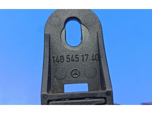 Pojistková skříňka 1405451601, 08554325 Mercede-Benz S W140 1994